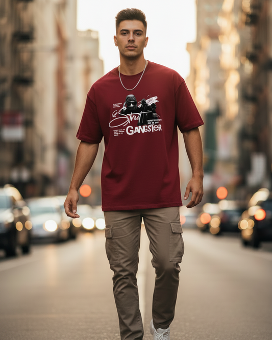 GANGSTER AT STREET