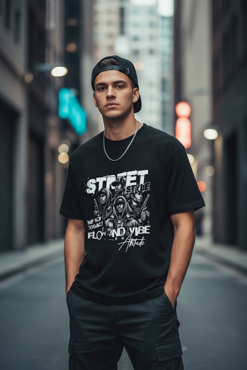 STREET COLLECTION