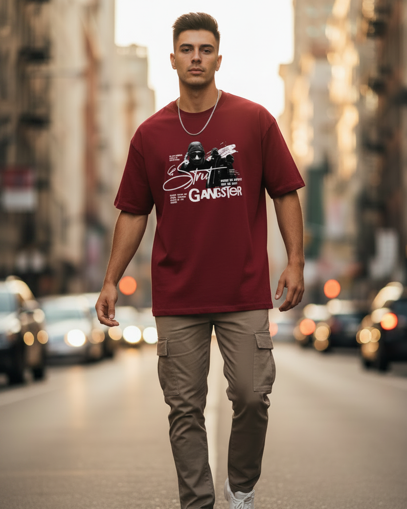 GANGSTER AT STREET
