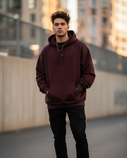 OVERSIZED HODDIE : VENOMOUS