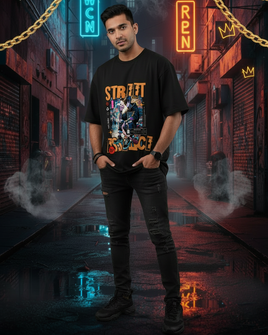 GEN Z STREET VIBES