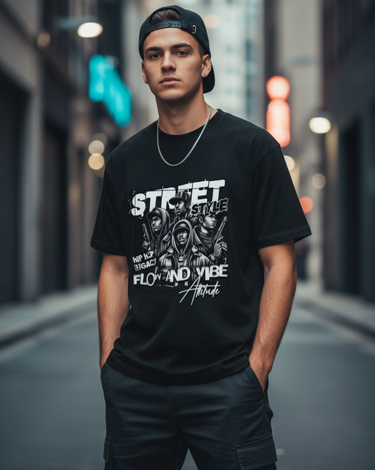 STREET GANG VIBES