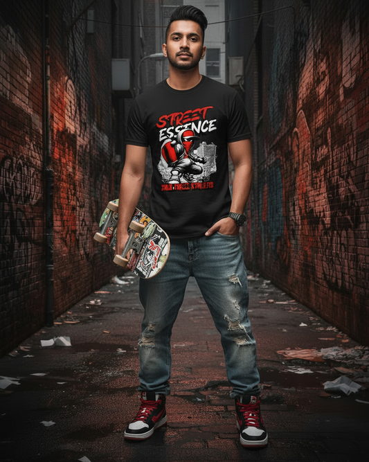 BORN FROM STREET