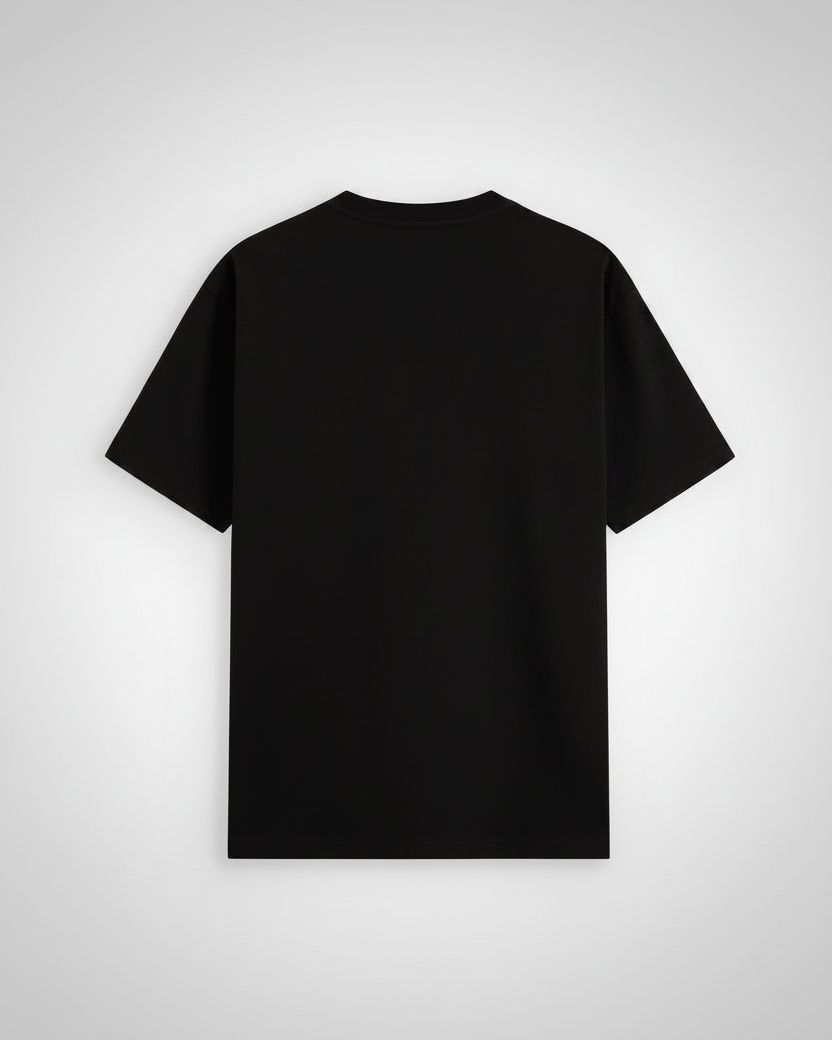 STREET SOLID : BLACK