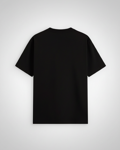 STREET SOLID : BLACK