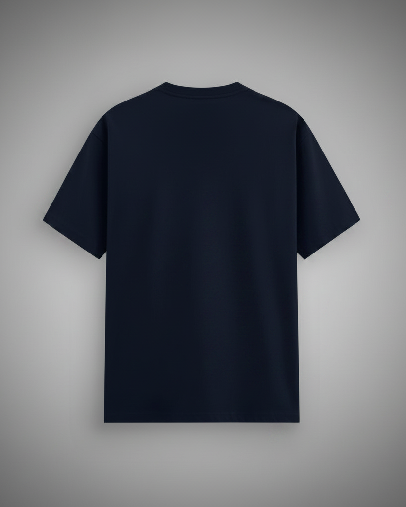 STREET SOLID : NAVY BLUE