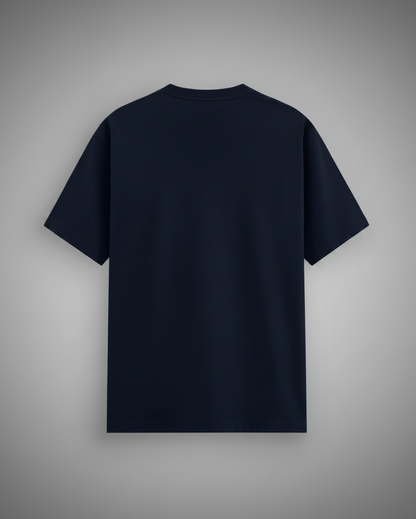 STREET SOLID : NAVY BLUE