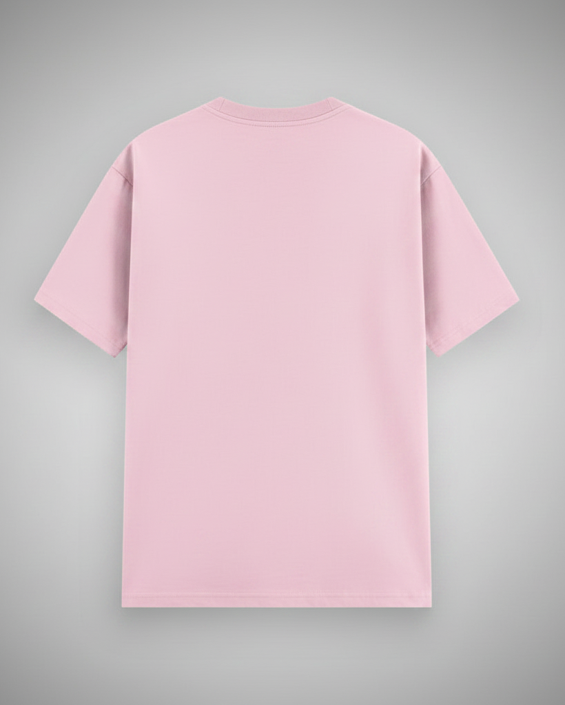 STREET SOLID : LIGHT BABY PINK