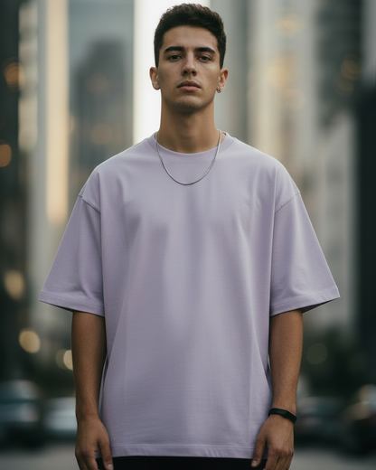 STREET OVERSIZED : LEVENDER