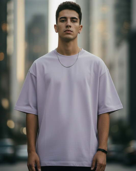 STREET OVERSIZED : LEVENDER