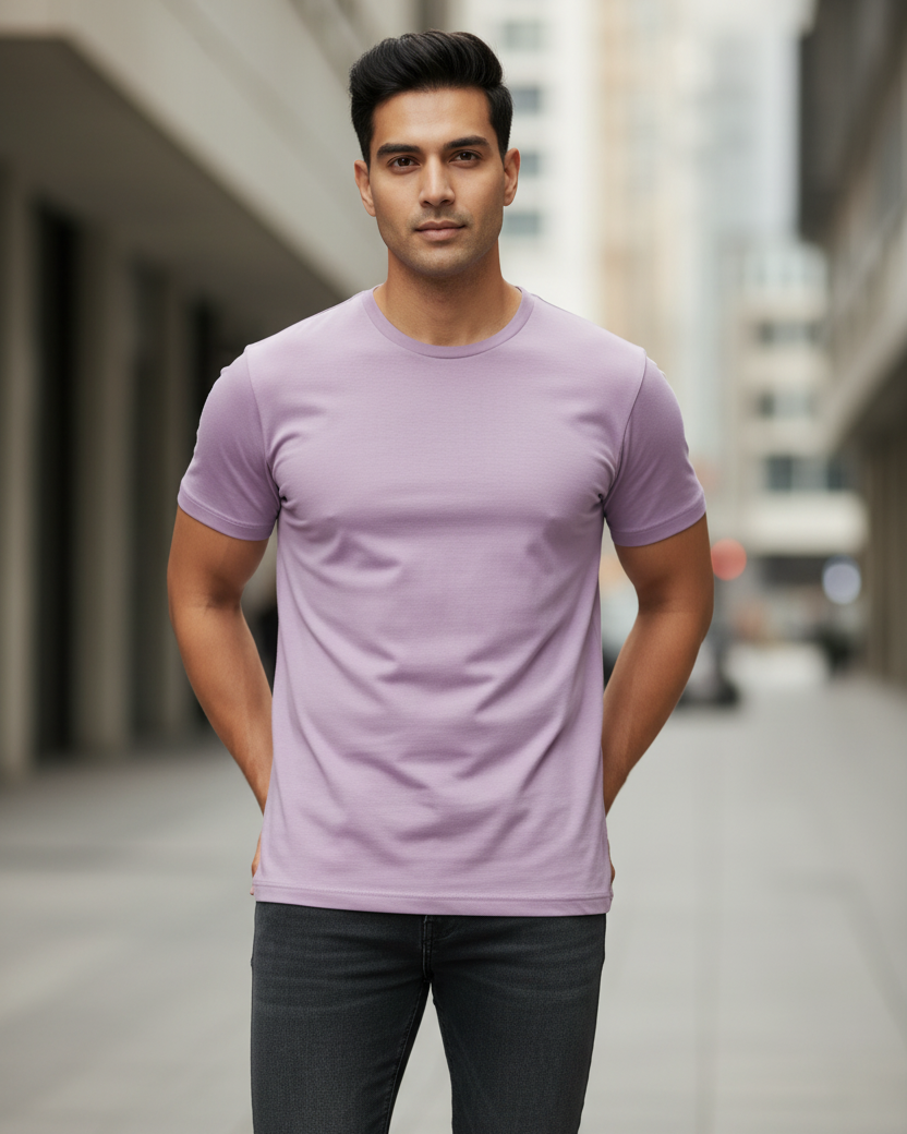 STREET SOLID : LAVENDER