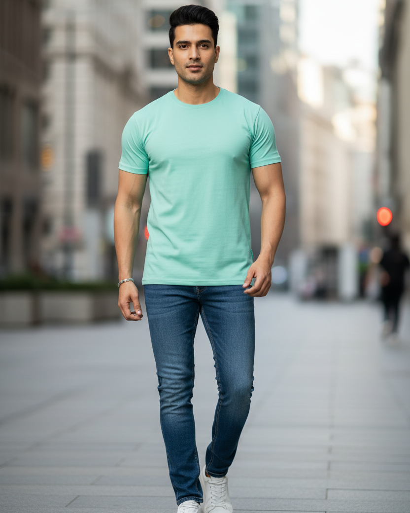 STREET SOLID : MINT
