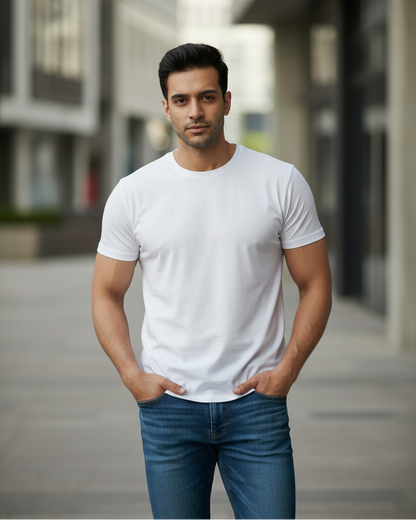STREET SOLID : DIVINE WHITE