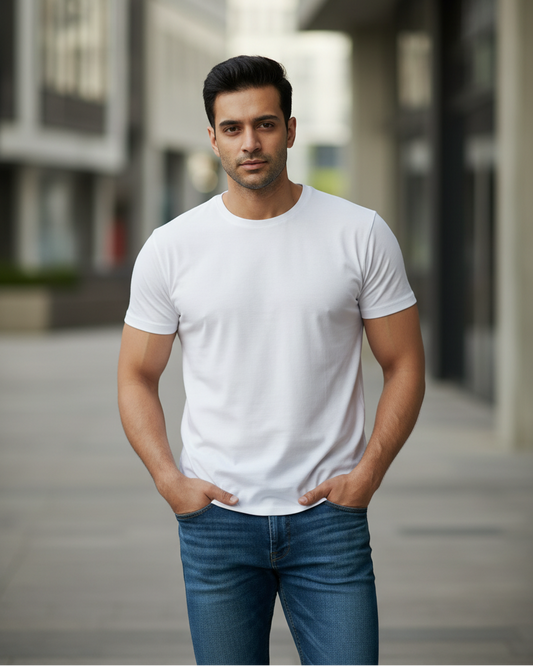 STREET SOLID : DIVINE WHITE
